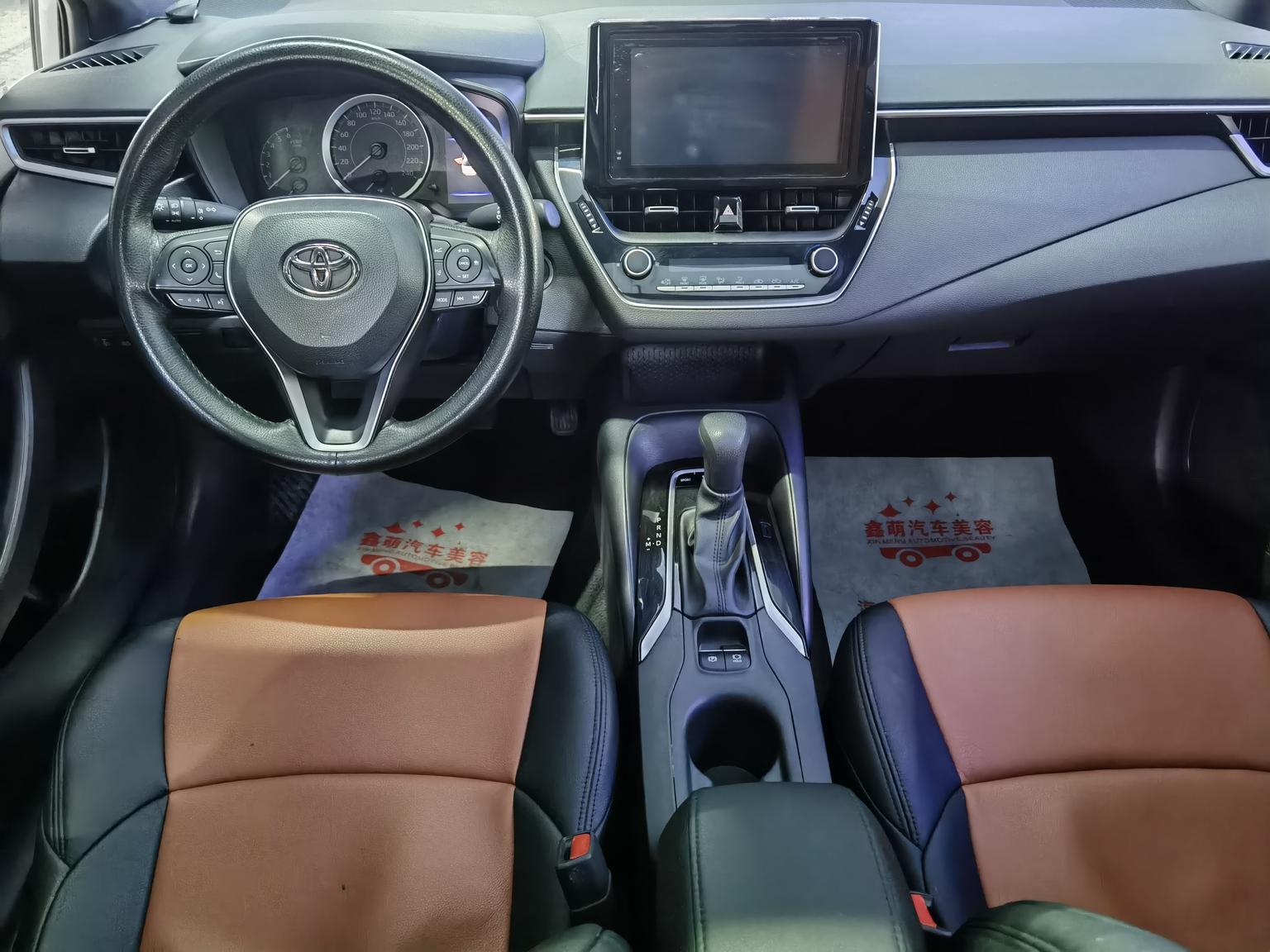 Toyota Levin 2021 185T CVT Luxury