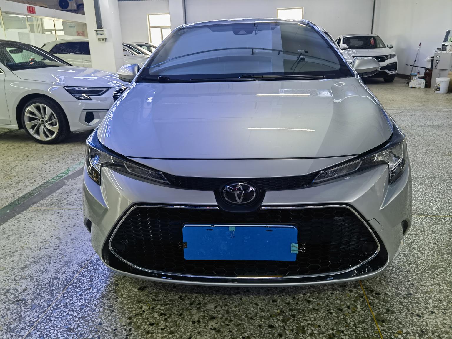 Toyota Levin 2021 185T CVT Luxury