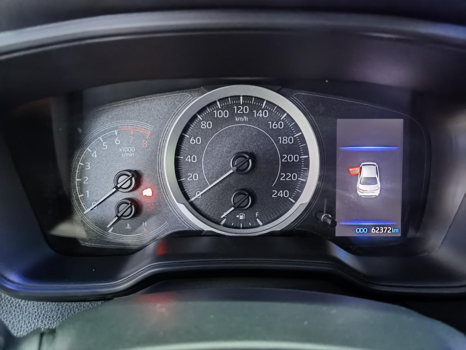 Toyota Levin 2021 185T CVT Luxury