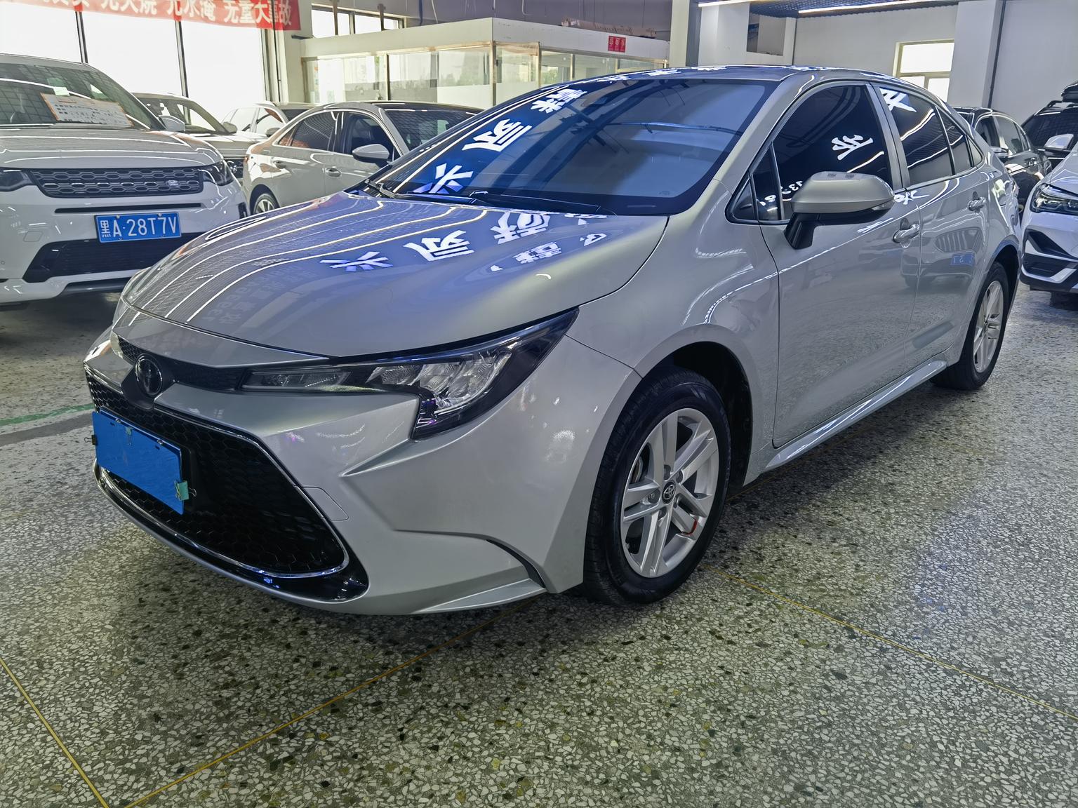 Toyota Levin 2021 185T CVT Luxury