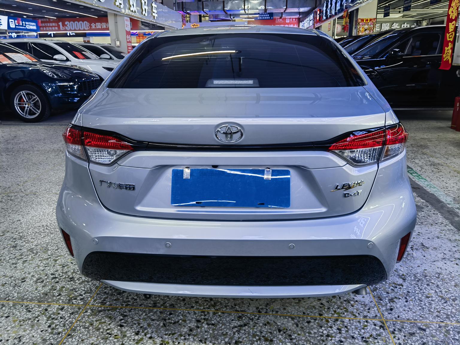 Toyota Levin 2021 185T CVT Luxury