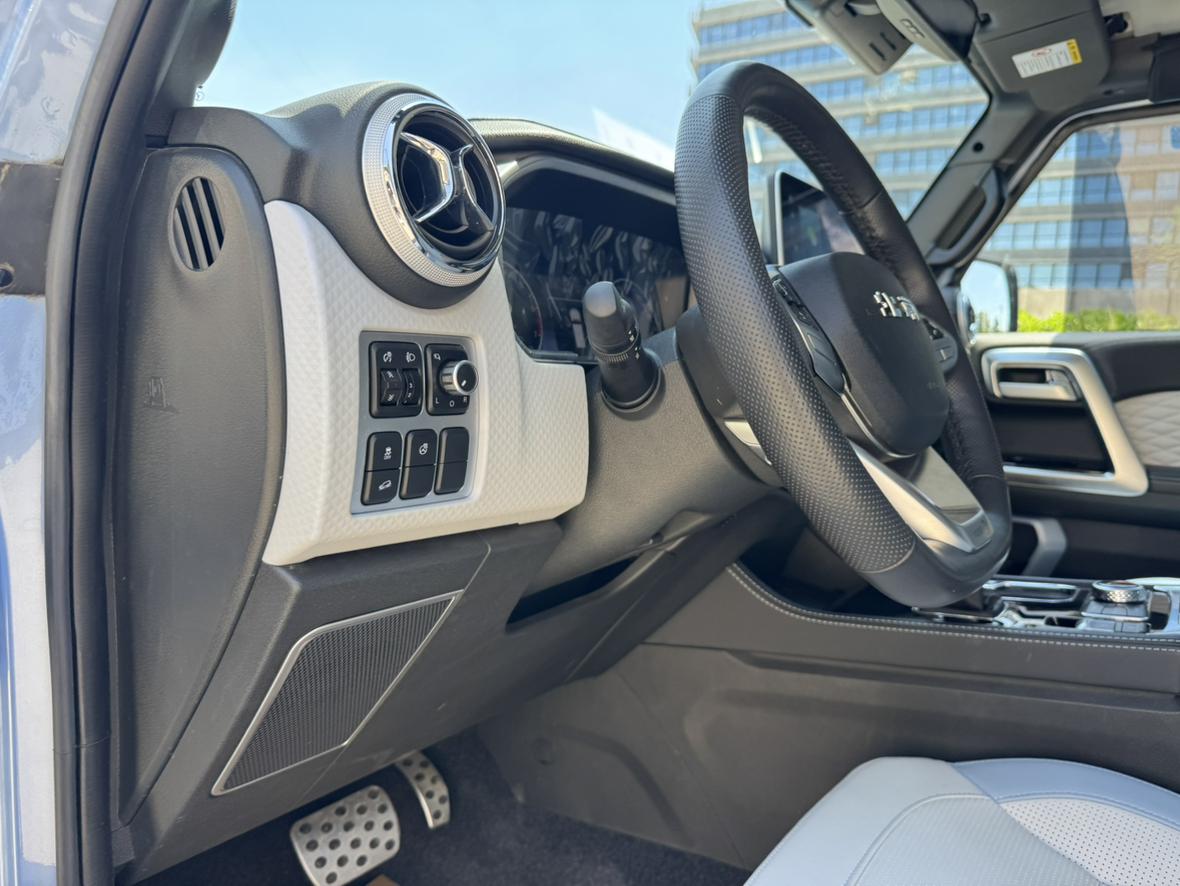 Beijing Off-Road BJ40 2023 2.0T Auto 4WD Supreme