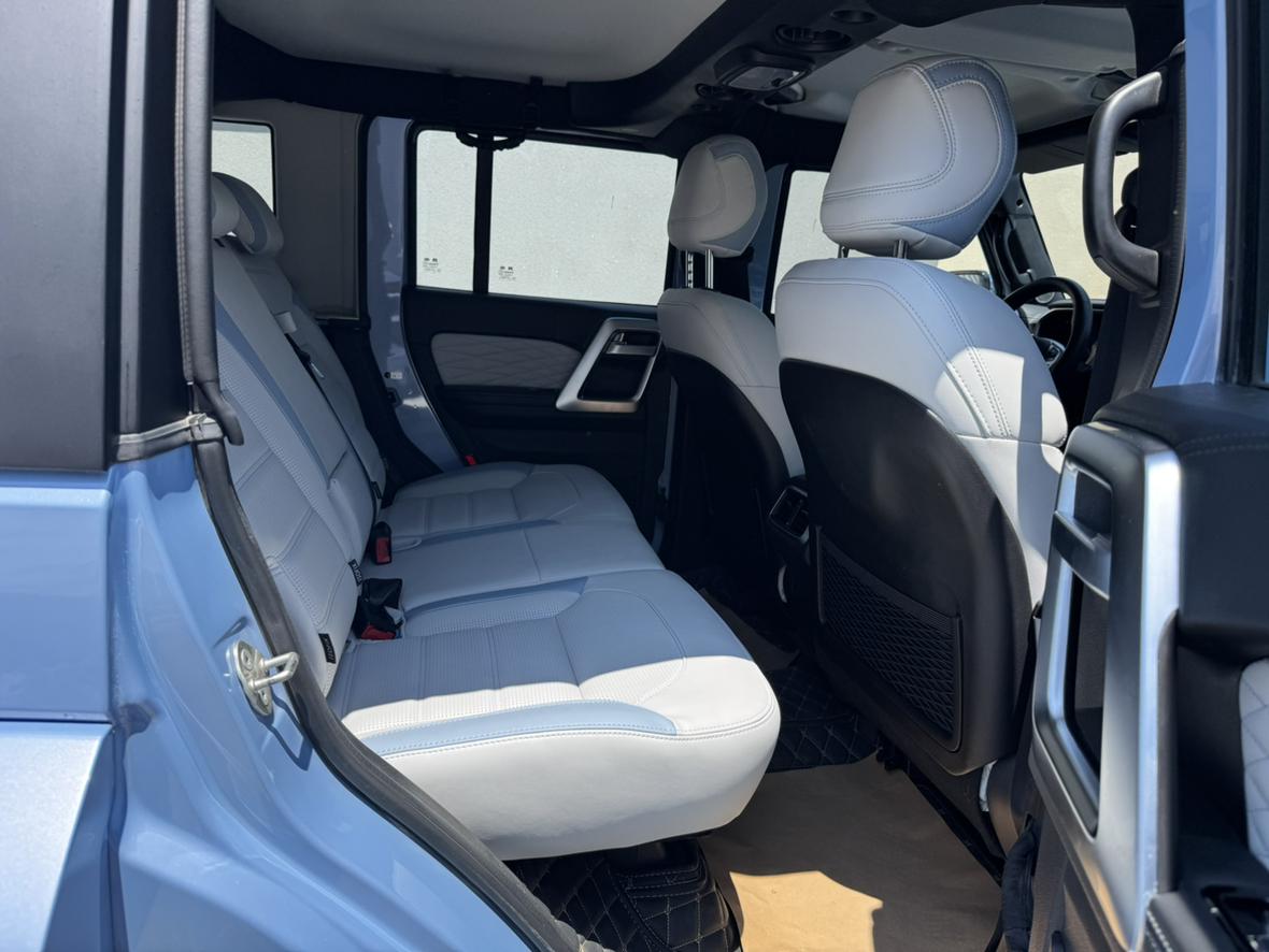 Beijing Off-Road BJ40 2023 2.0T Auto 4WD Supreme