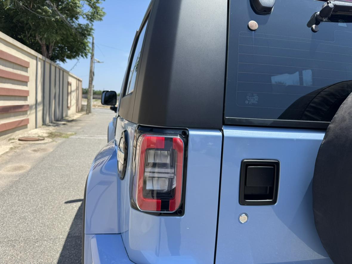 Beijing Off-Road BJ40 2023 2.0T Auto 4WD Supreme