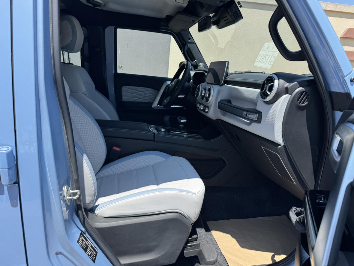 Beijing Off-Road BJ40 2023 2.0T Auto 4WD Supreme