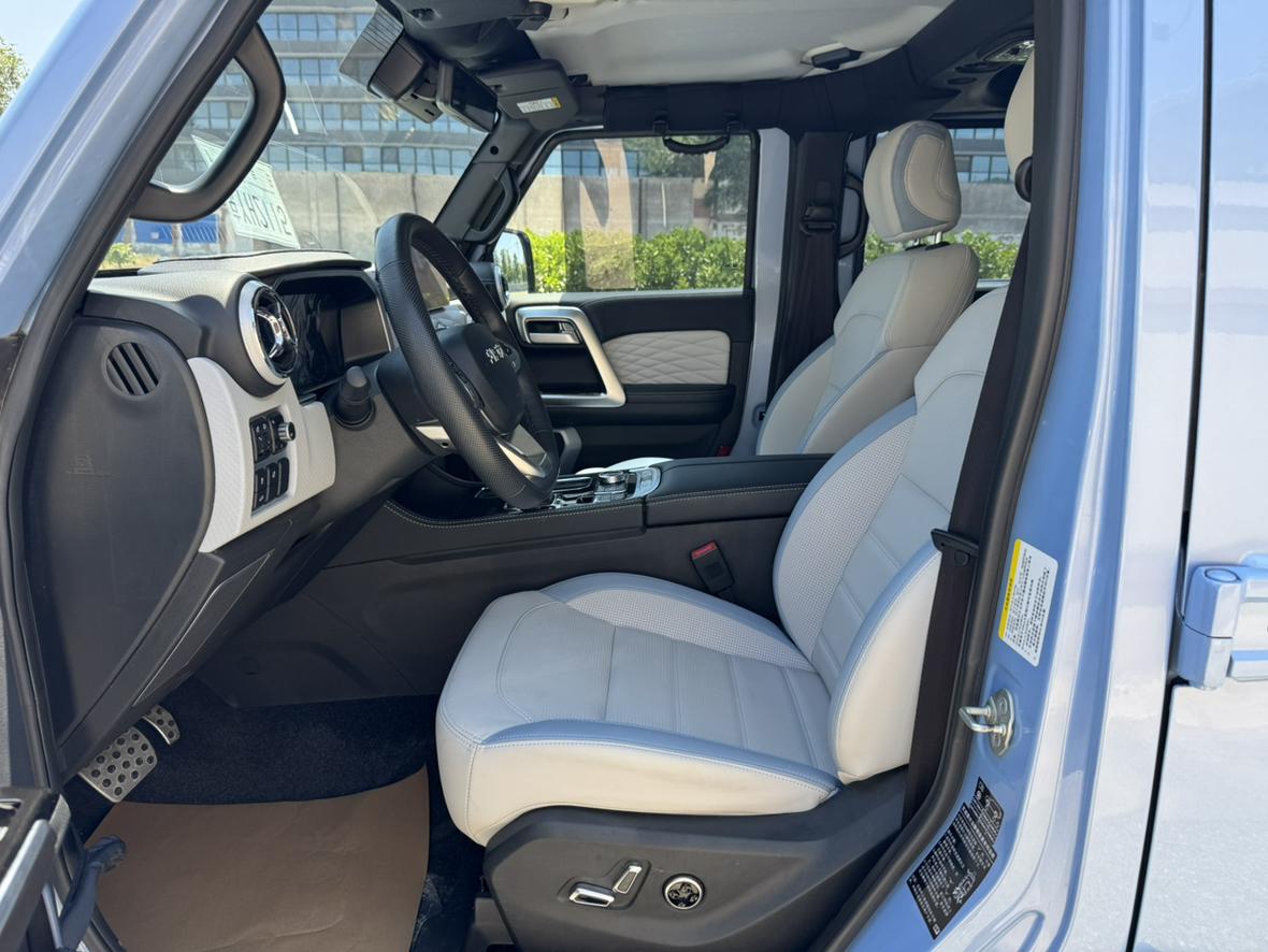 Beijing Off-Road BJ40 2023 2.0T Auto 4WD Supreme