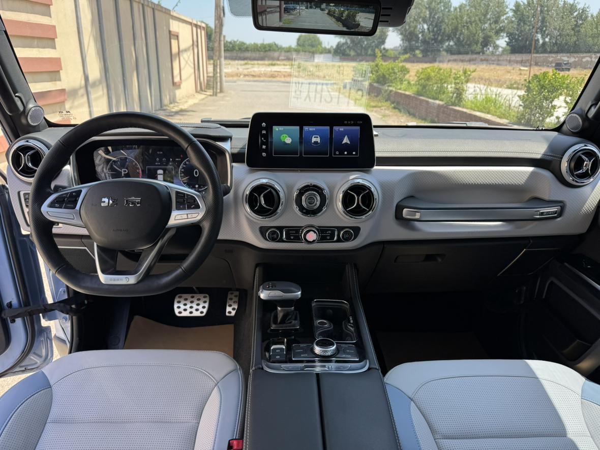 Beijing Off-Road BJ40 2023 2.0T Auto 4WD Supreme