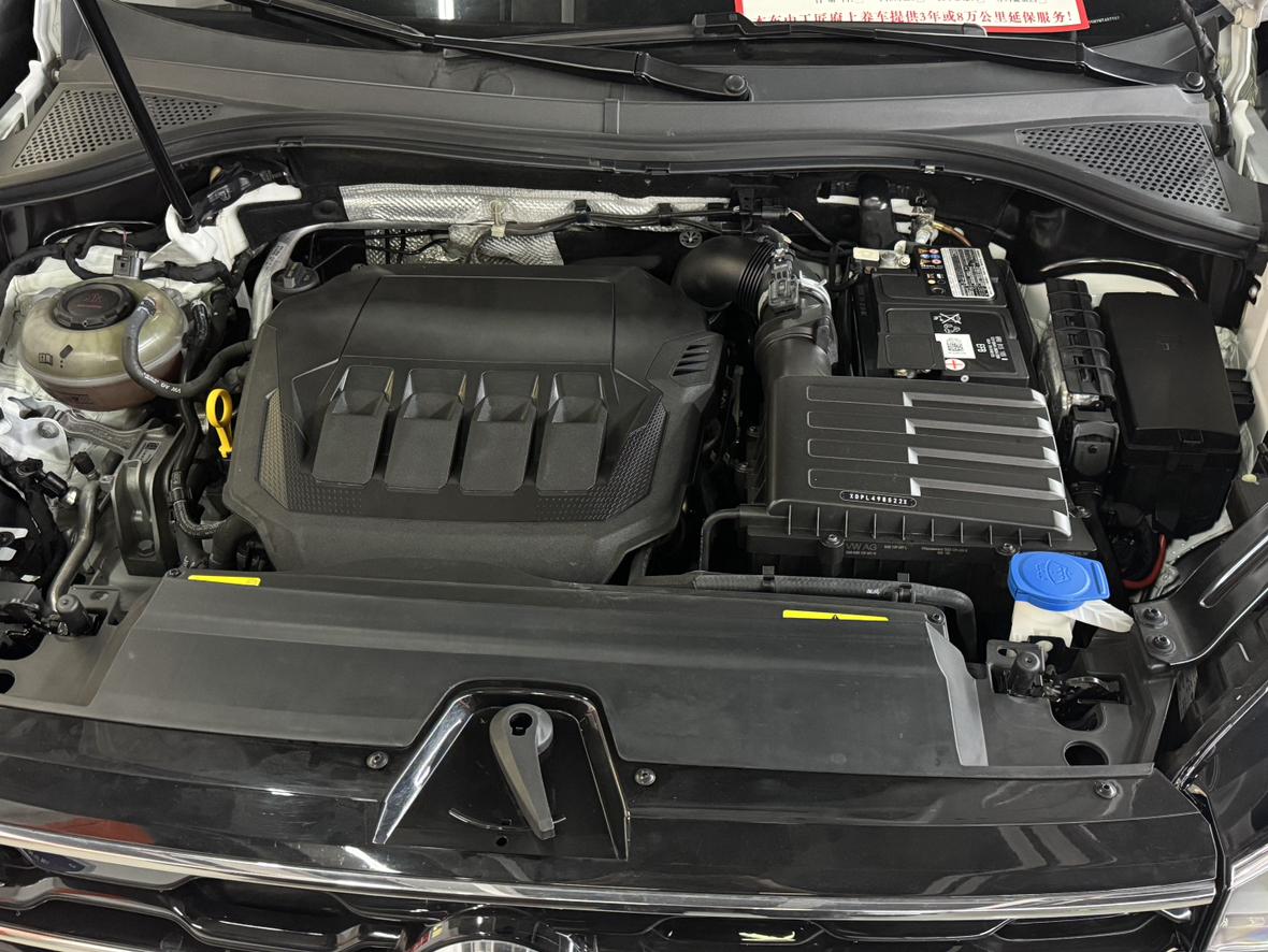 Volkswagen Tayron X 2020 330TSI 2WD Smart Connected