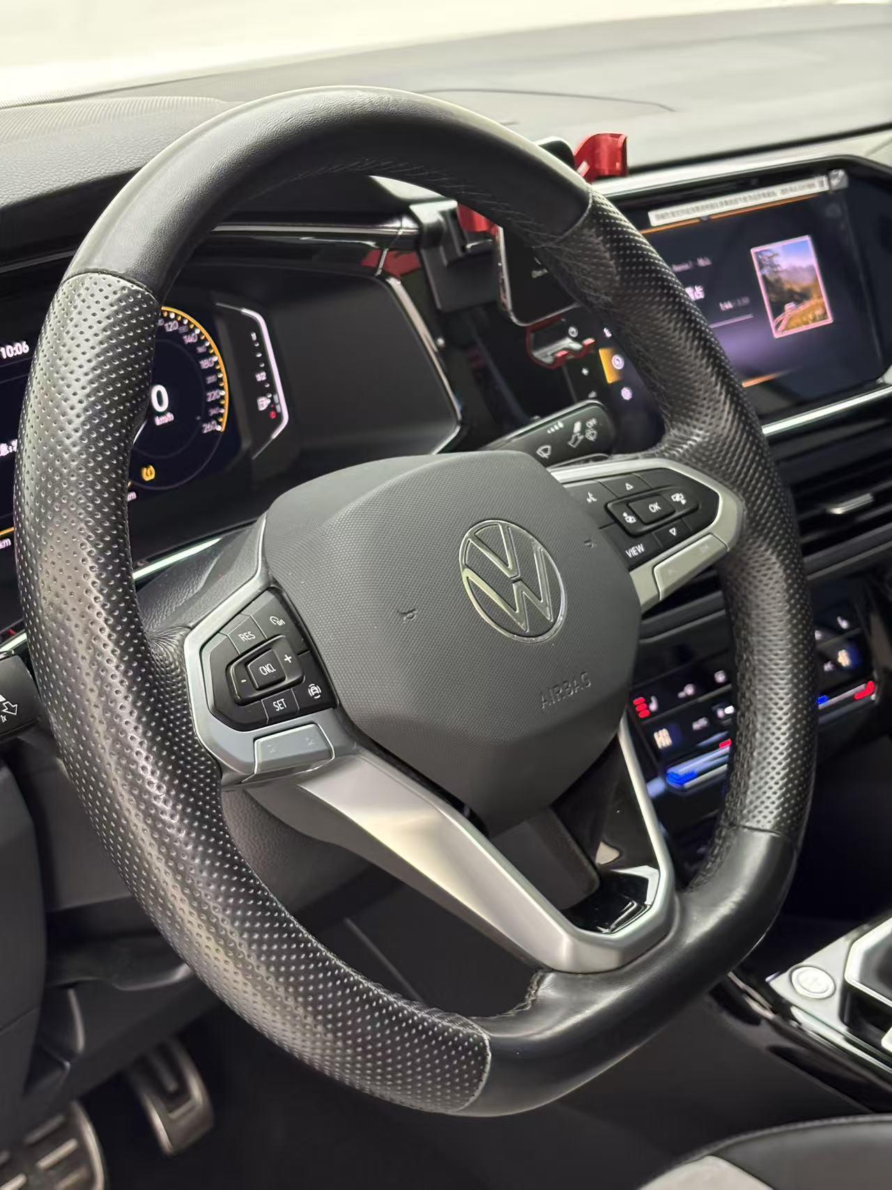 Volkswagen Tayron X 2020 330TSI 2WD Smart Connected