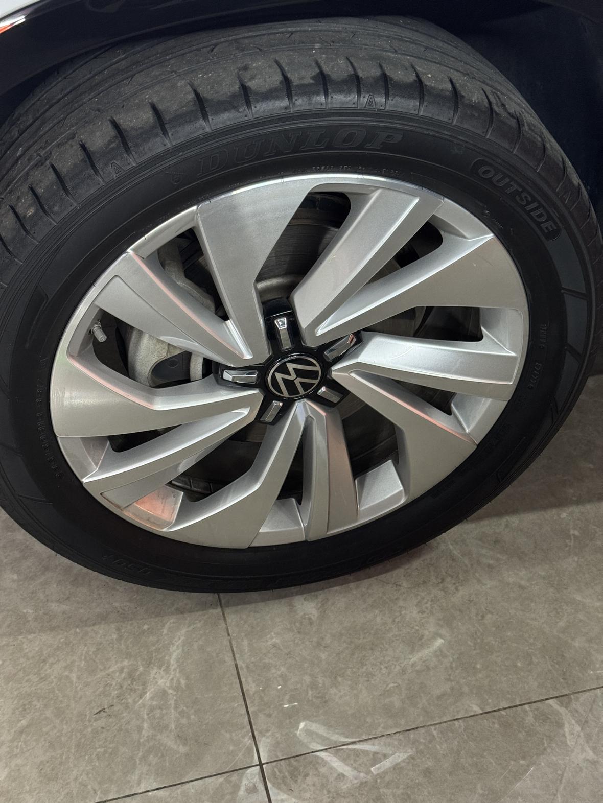 Volkswagen Tayron X 2020 330TSI 2WD Smart Connected