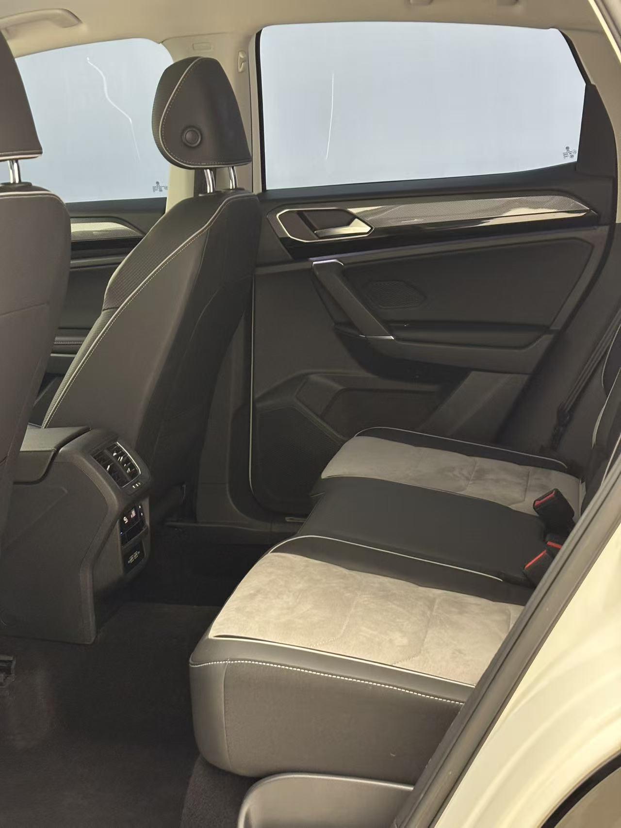 Volkswagen Tayron X 2020 330TSI 2WD Smart Connected