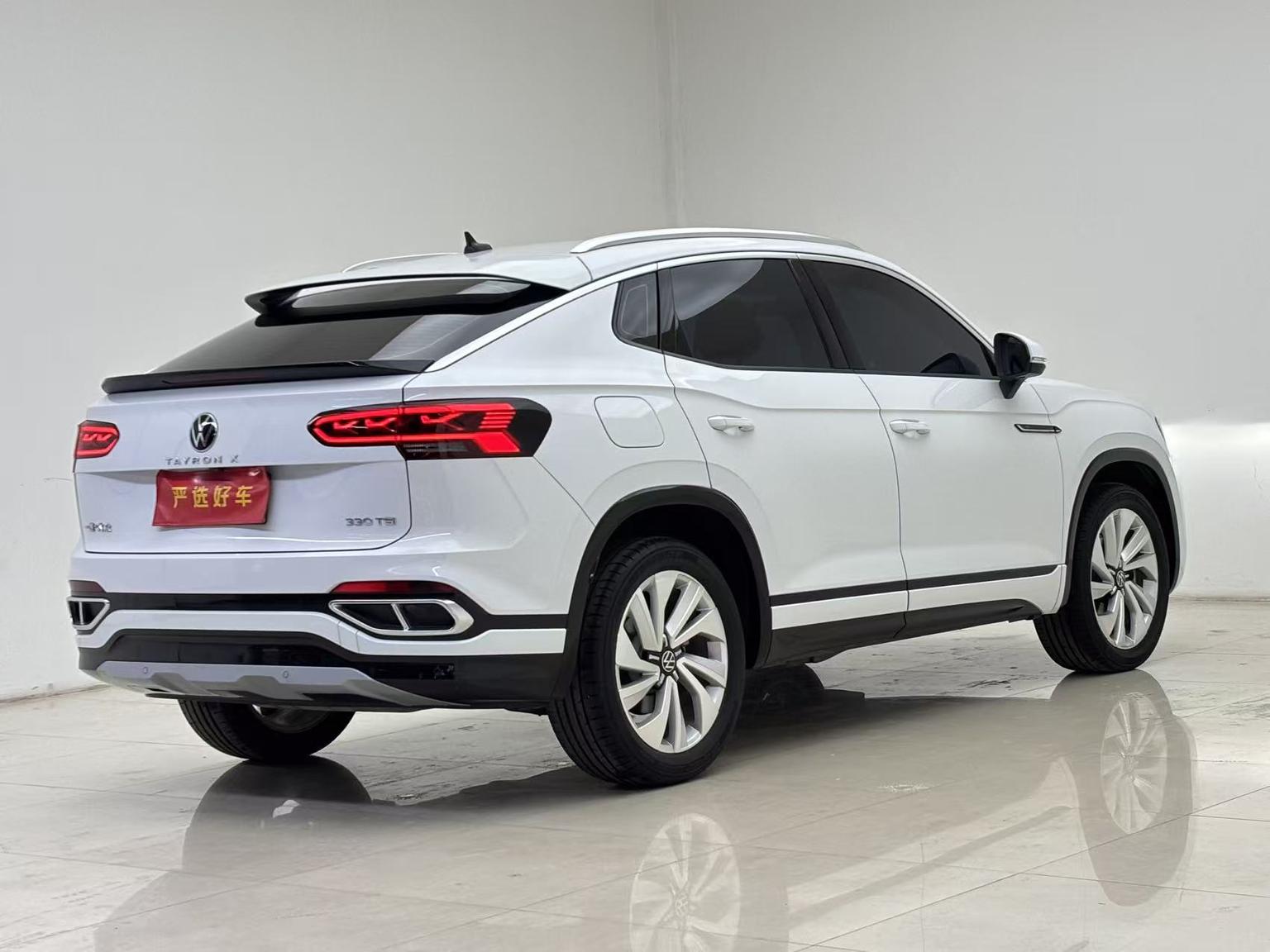Volkswagen Tayron X 2020 330TSI 2WD Smart Connected