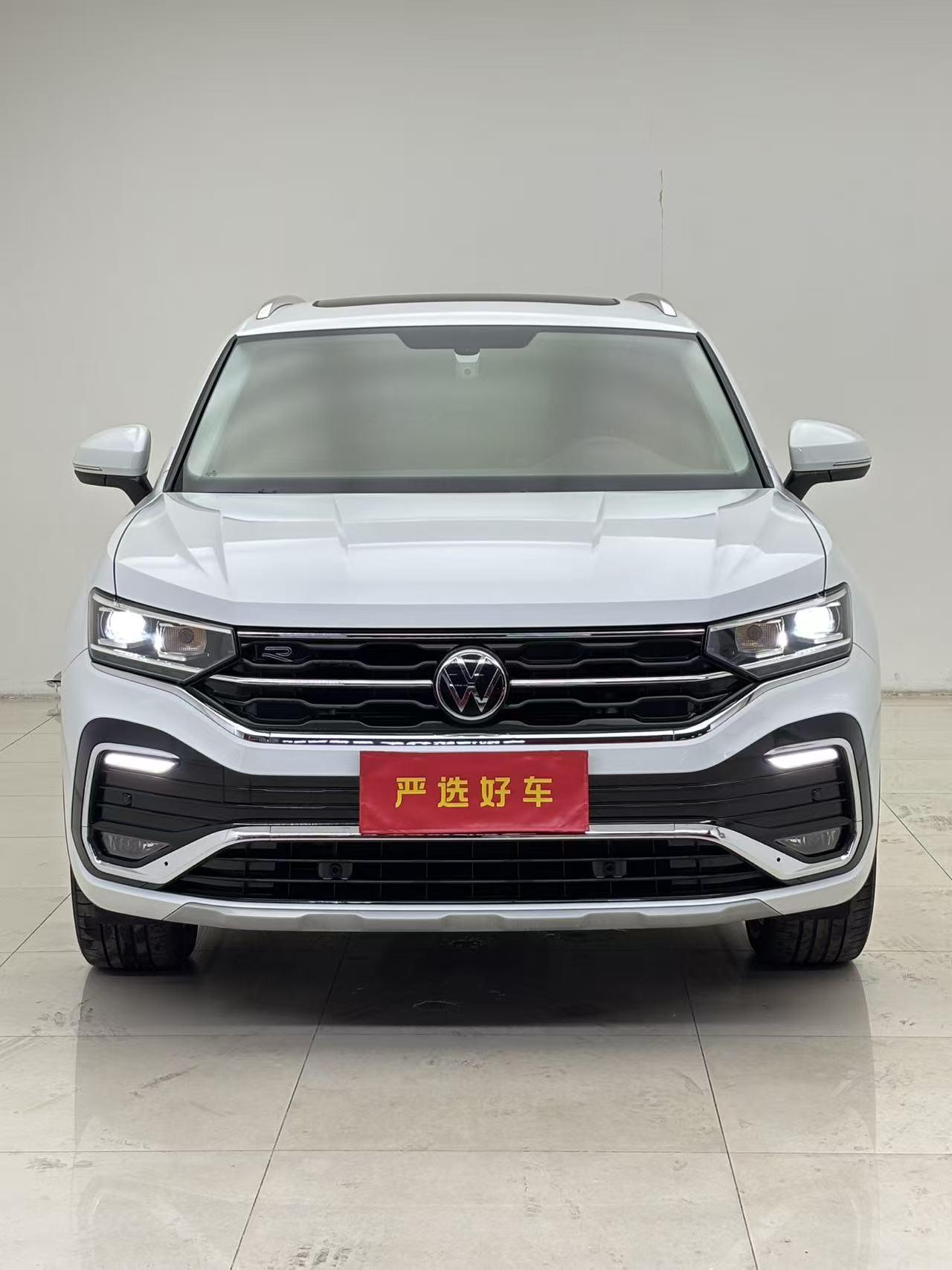 Volkswagen Tayron X 2020 330TSI 2WD Smart Connected