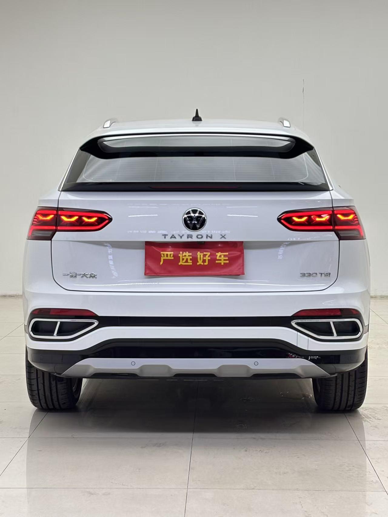 Volkswagen Tayron X 2020 330TSI 2WD Smart Connected
