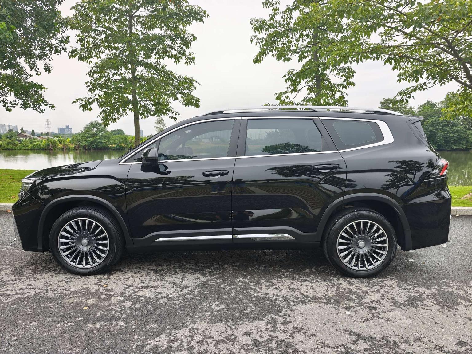 Geely Haoyue L 2025 2.0TD DCT Premium Plus