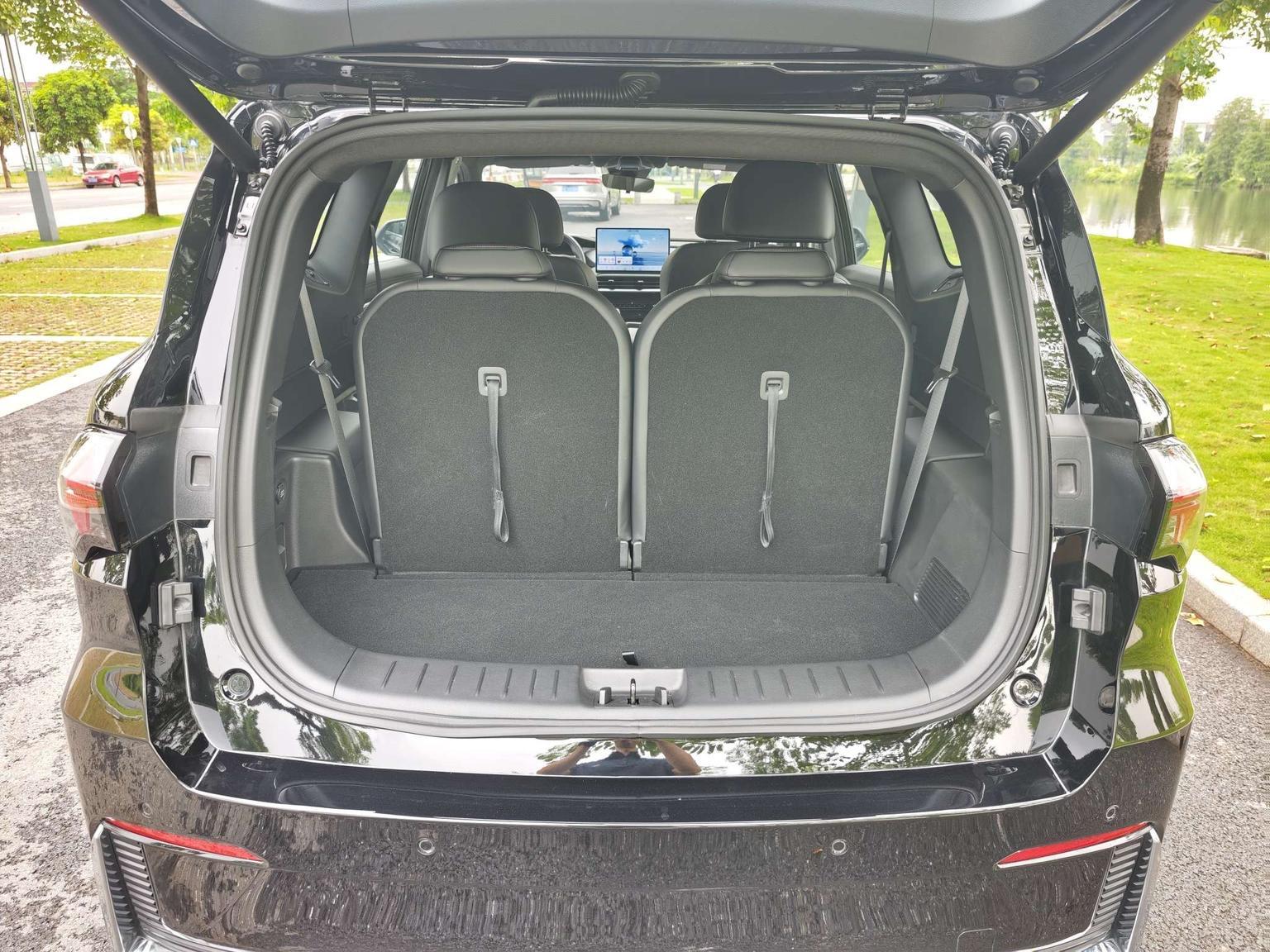Geely Haoyue L 2025 2.0TD DCT Premium Plus