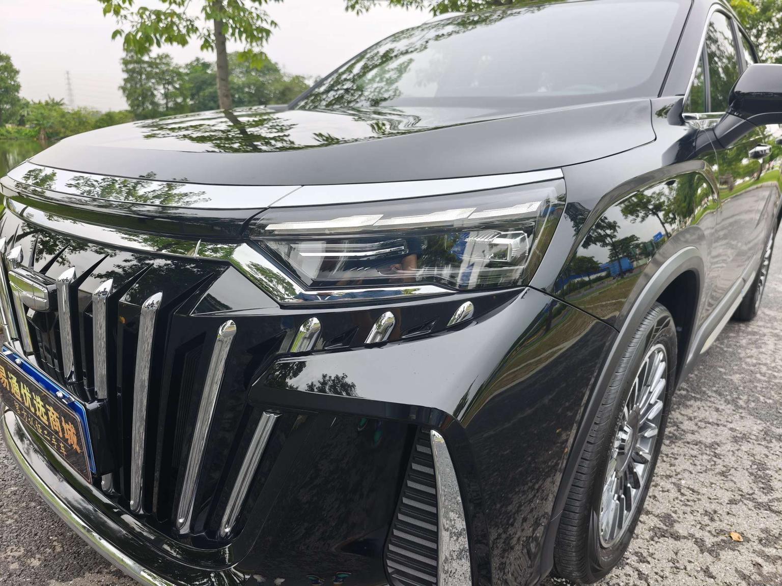 Geely Haoyue L 2025 2.0TD DCT Premium Plus