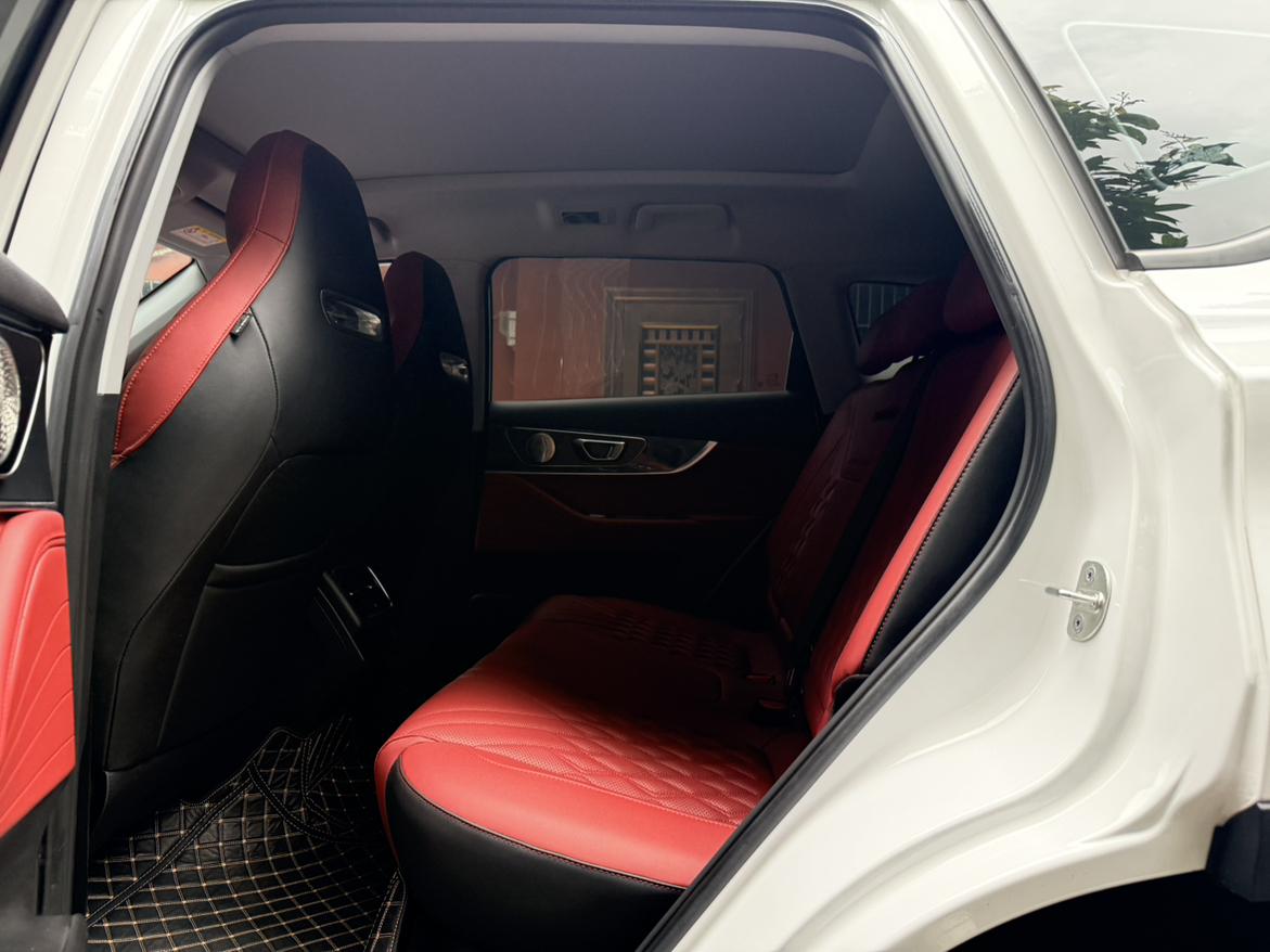 Chery Tiggo 7 PLUS 2023 Champion 1.5TCI CVT