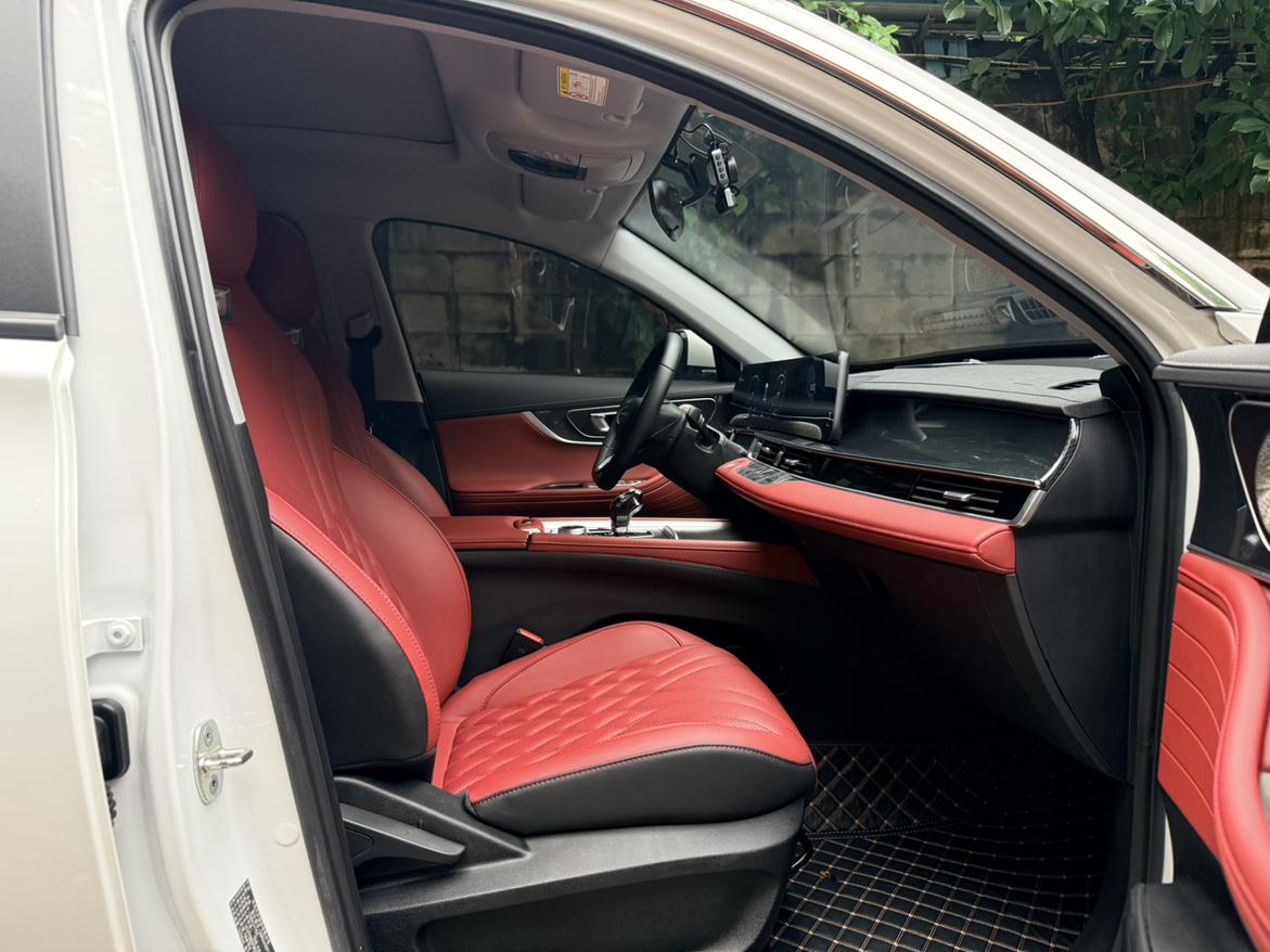 Chery Tiggo 7 PLUS 2023 Champion 1.5TCI CVT