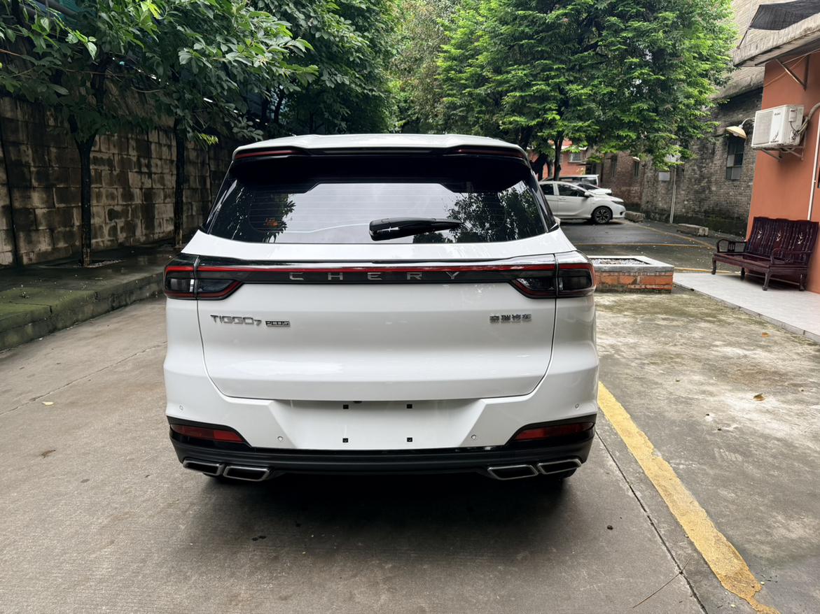 Chery Tiggo 7 PLUS 2023 Champion 1.5TCI CVT