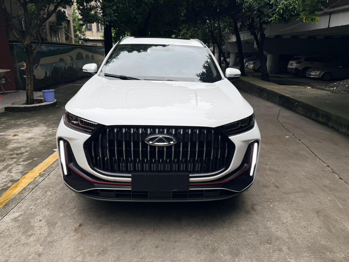 Chery Tiggo 7 PLUS 2023 Champion 1.5TCI CVT