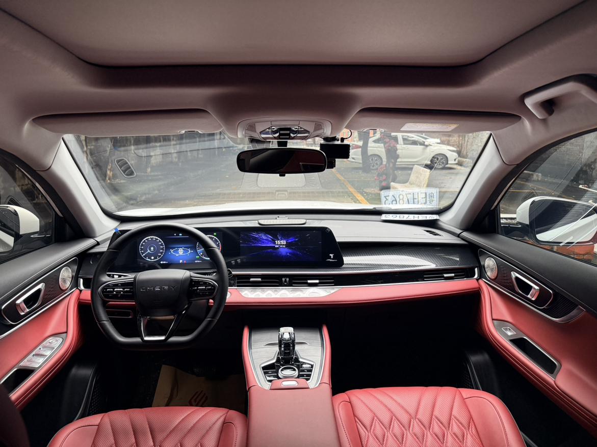 Chery Tiggo 7 PLUS 2023 Champion 1.5TCI CVT