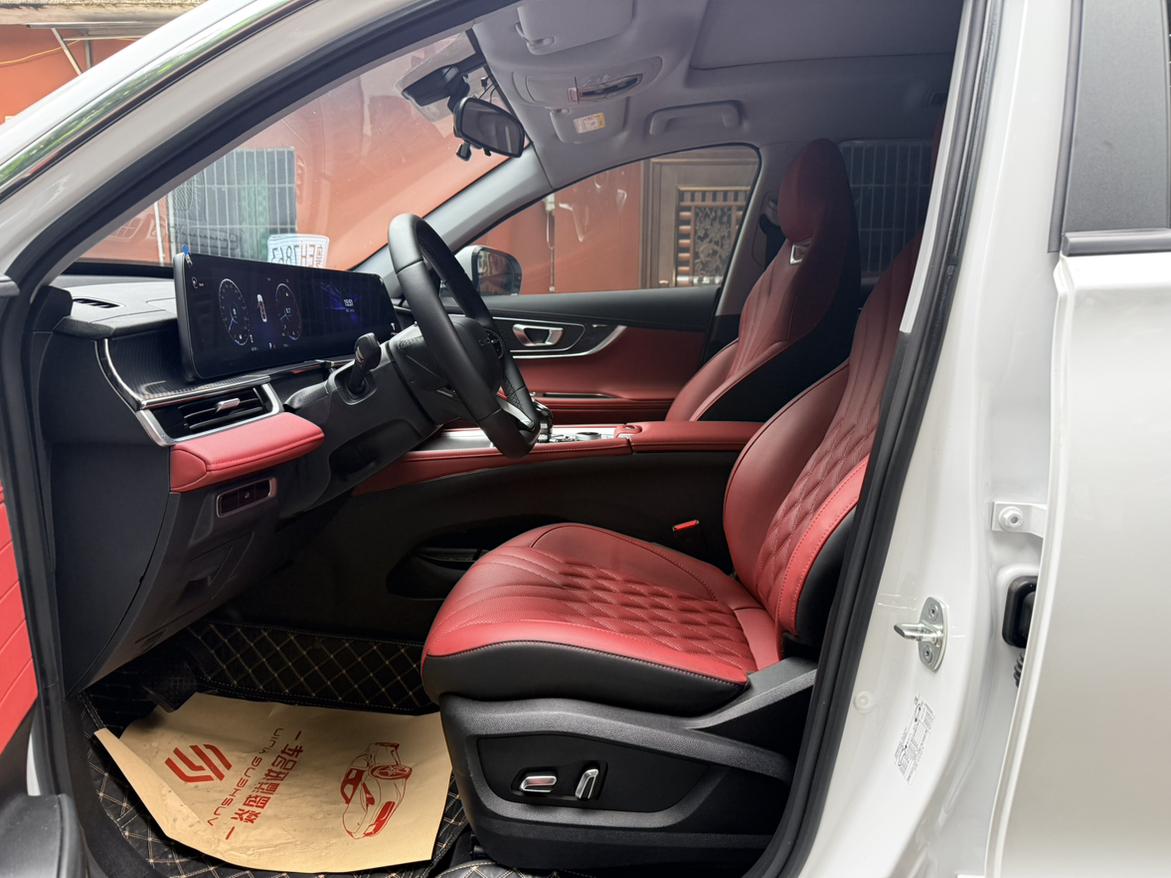 Chery Tiggo 7 PLUS 2023 Champion 1.5TCI CVT