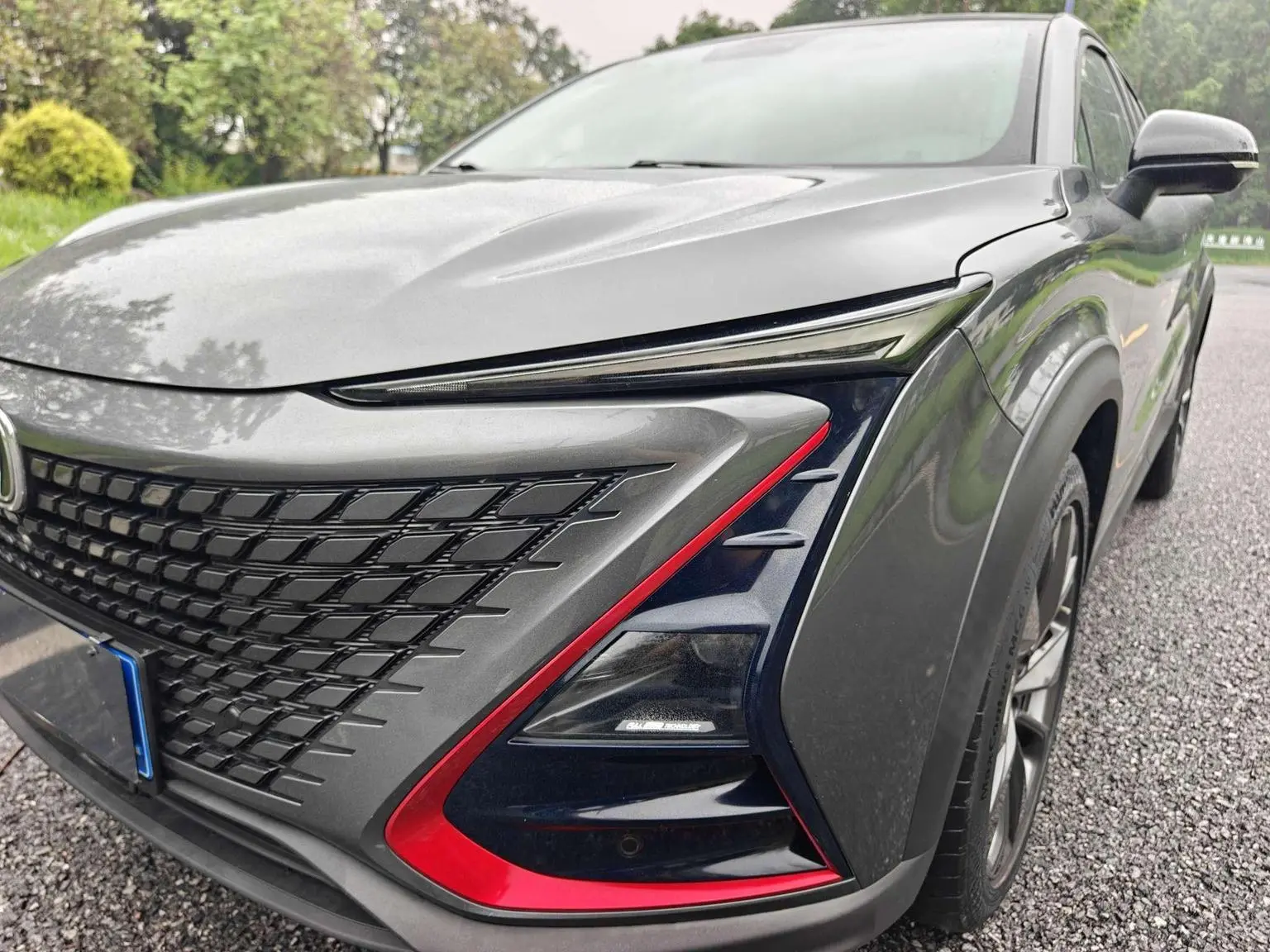 Changan UNI-T 2020 1.5T Premium