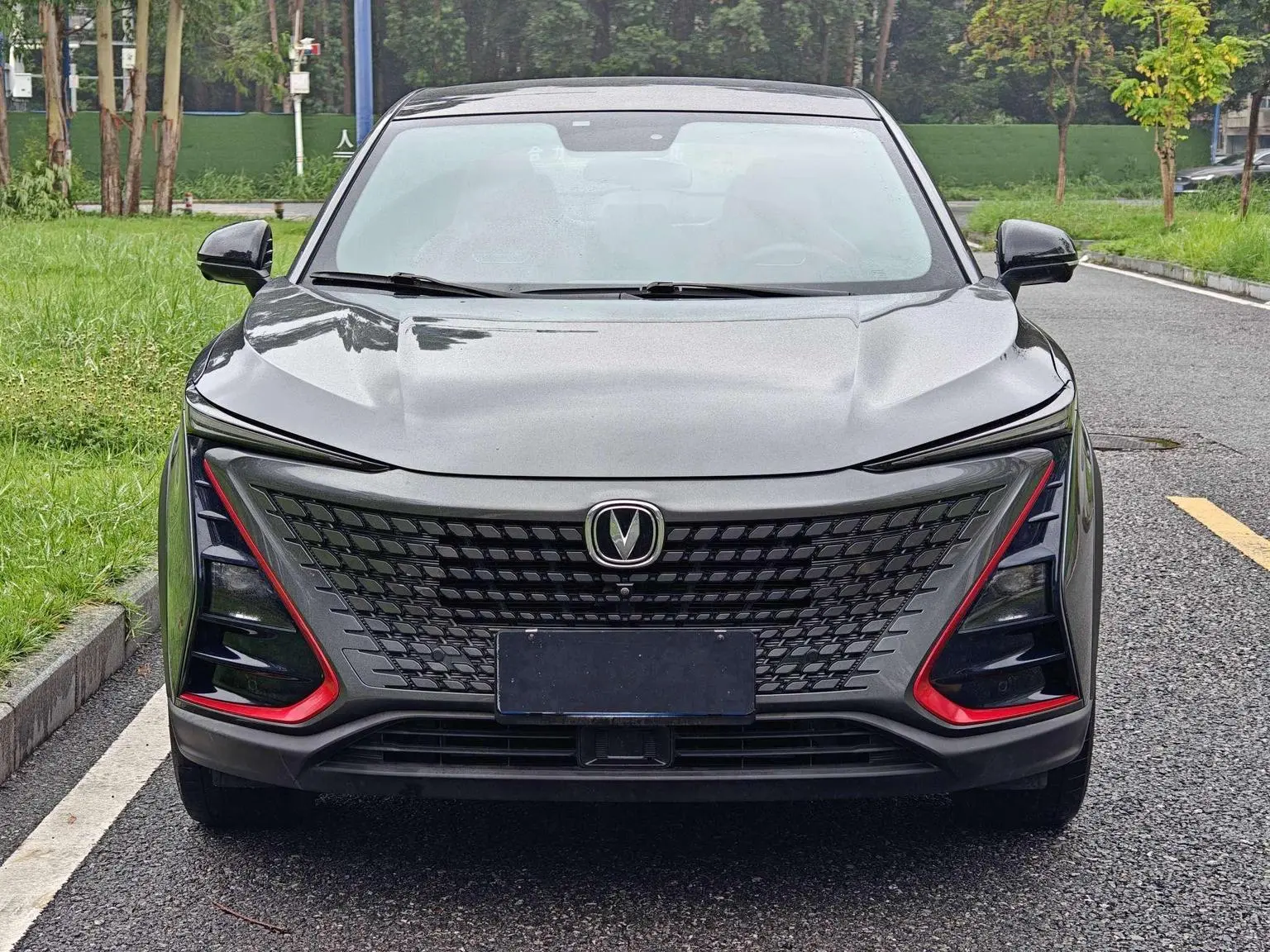 Changan UNI-T 2020 1.5T Premium