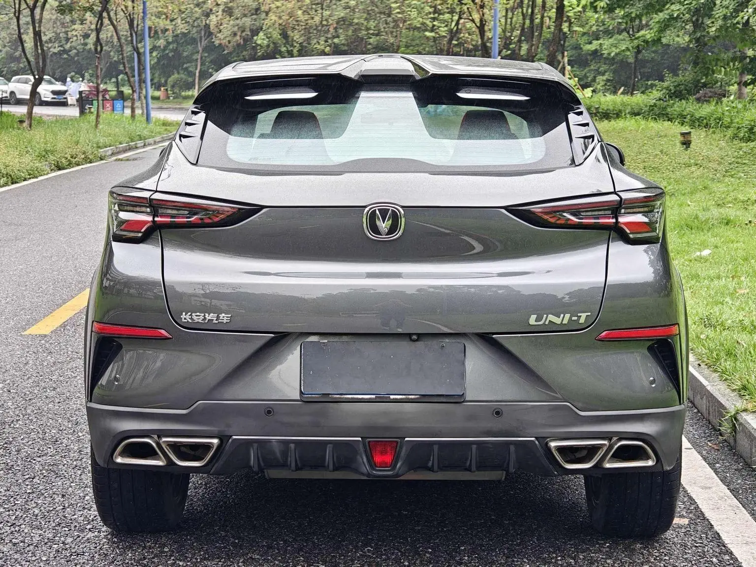 Changan UNI-T 2020 1.5T Premium