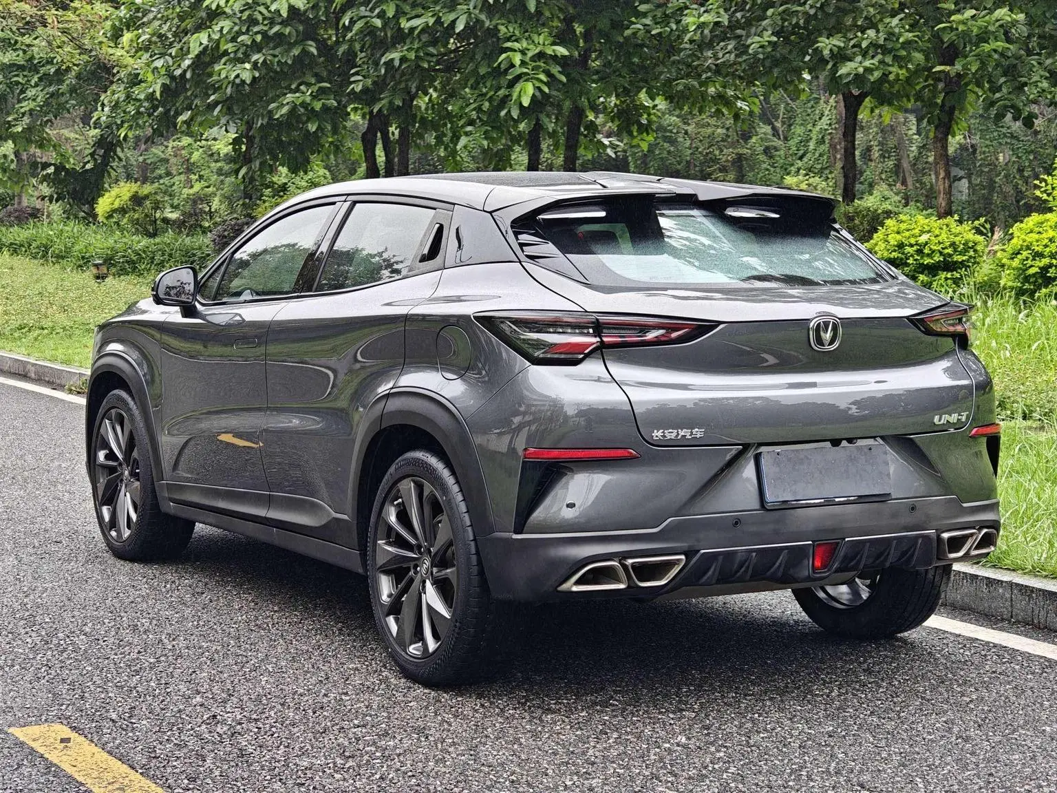 Changan UNI-T 2020 1.5T Premium