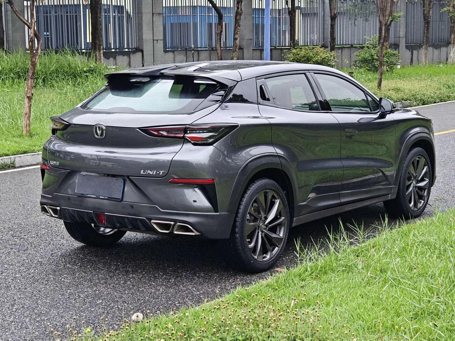 Changan UNI-T 2020 1.5T Premium