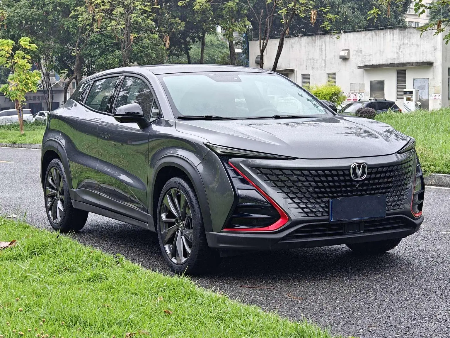 Changan UNI-T 2020 1.5T Premium