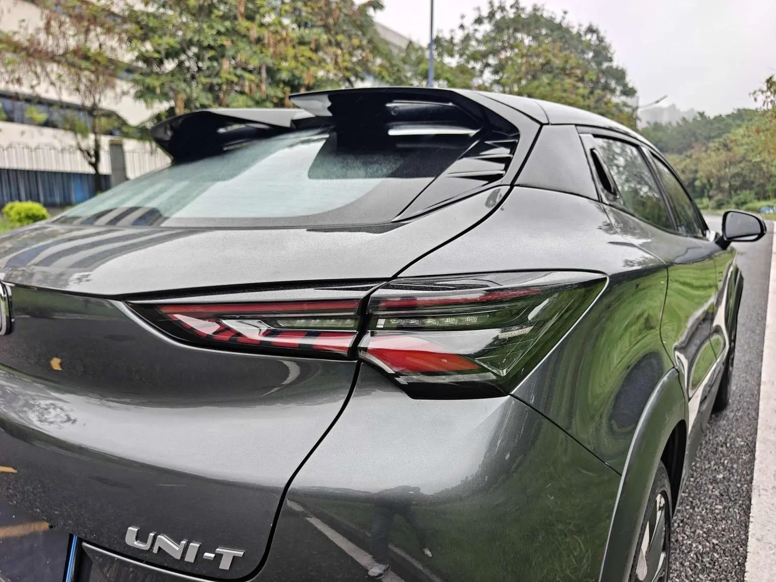Changan UNI-T 2020 1.5T Premium