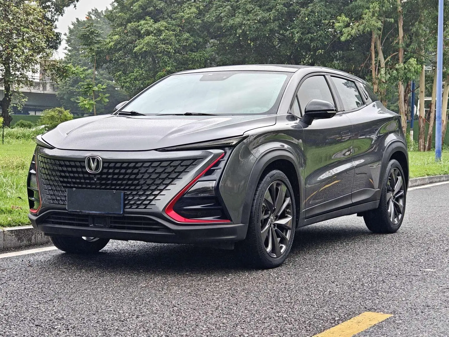 Changan UNI-T 2020 1.5T Premium