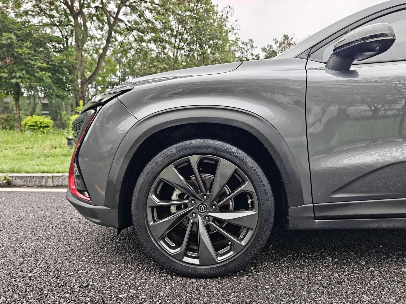 Changan UNI-T 2020 1.5T Premium