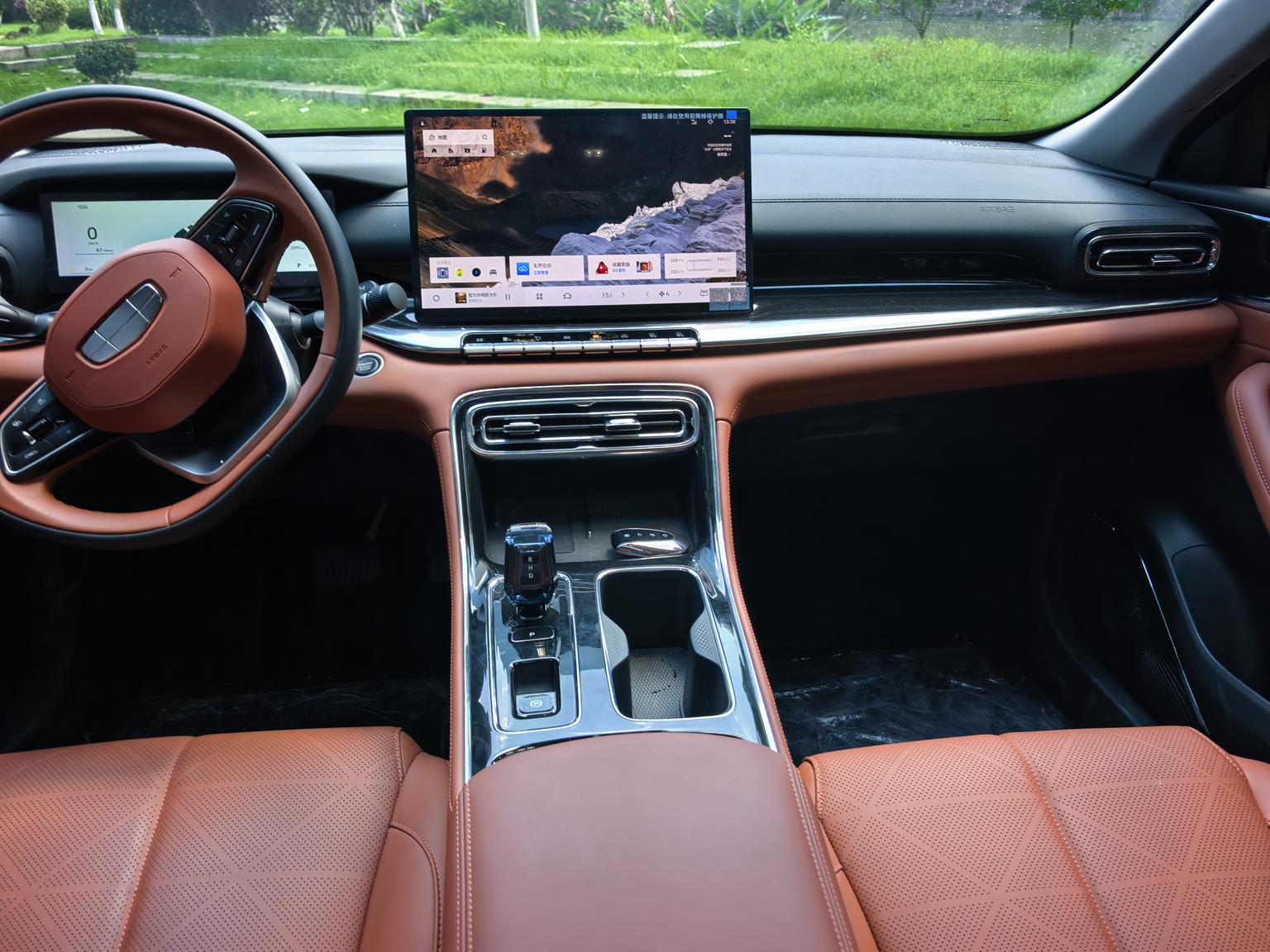Geely Emgrand 2026 5 1.5T DCT Flagship