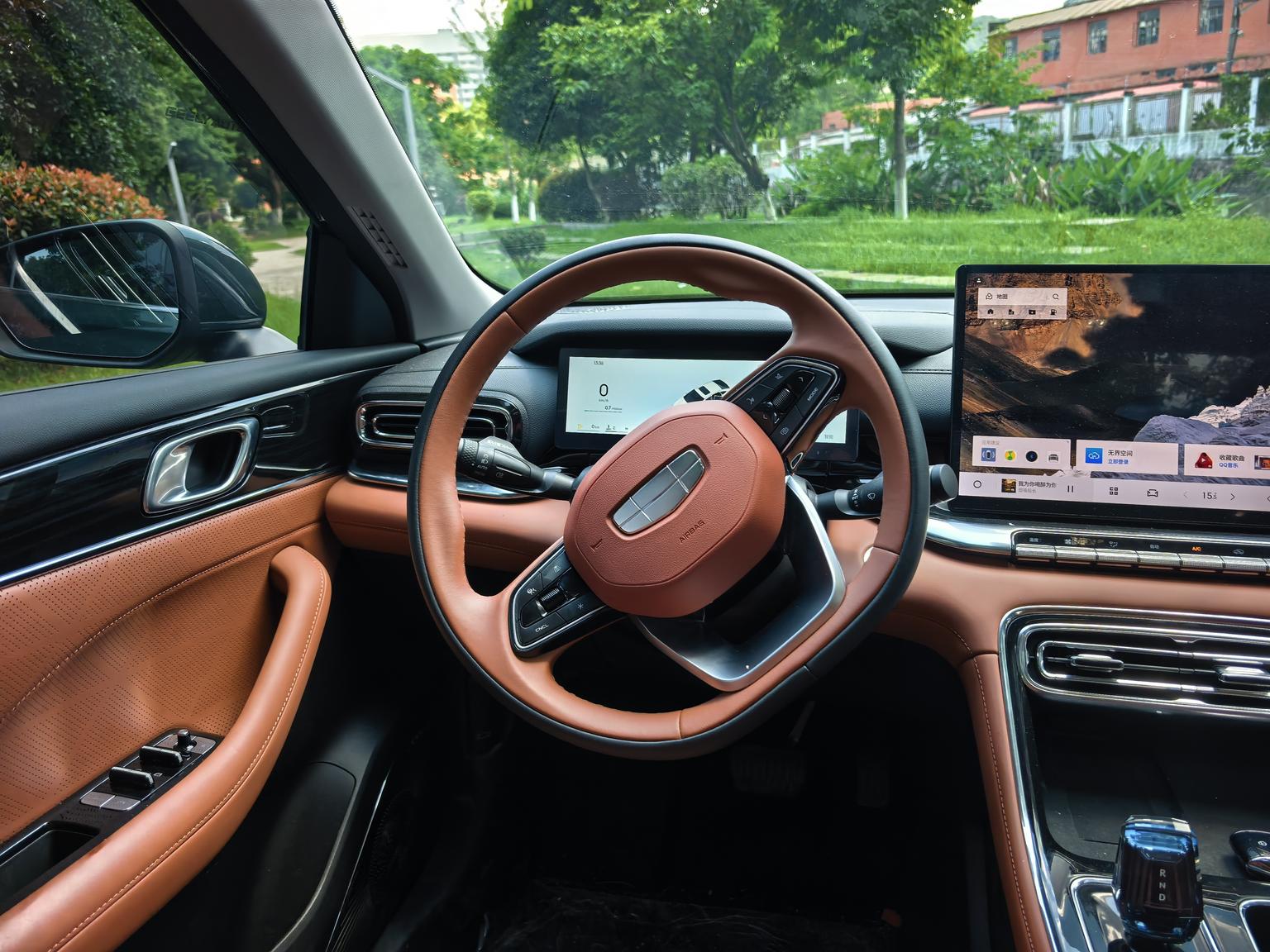 Geely Emgrand 2026 5 1.5T DCT Flagship
