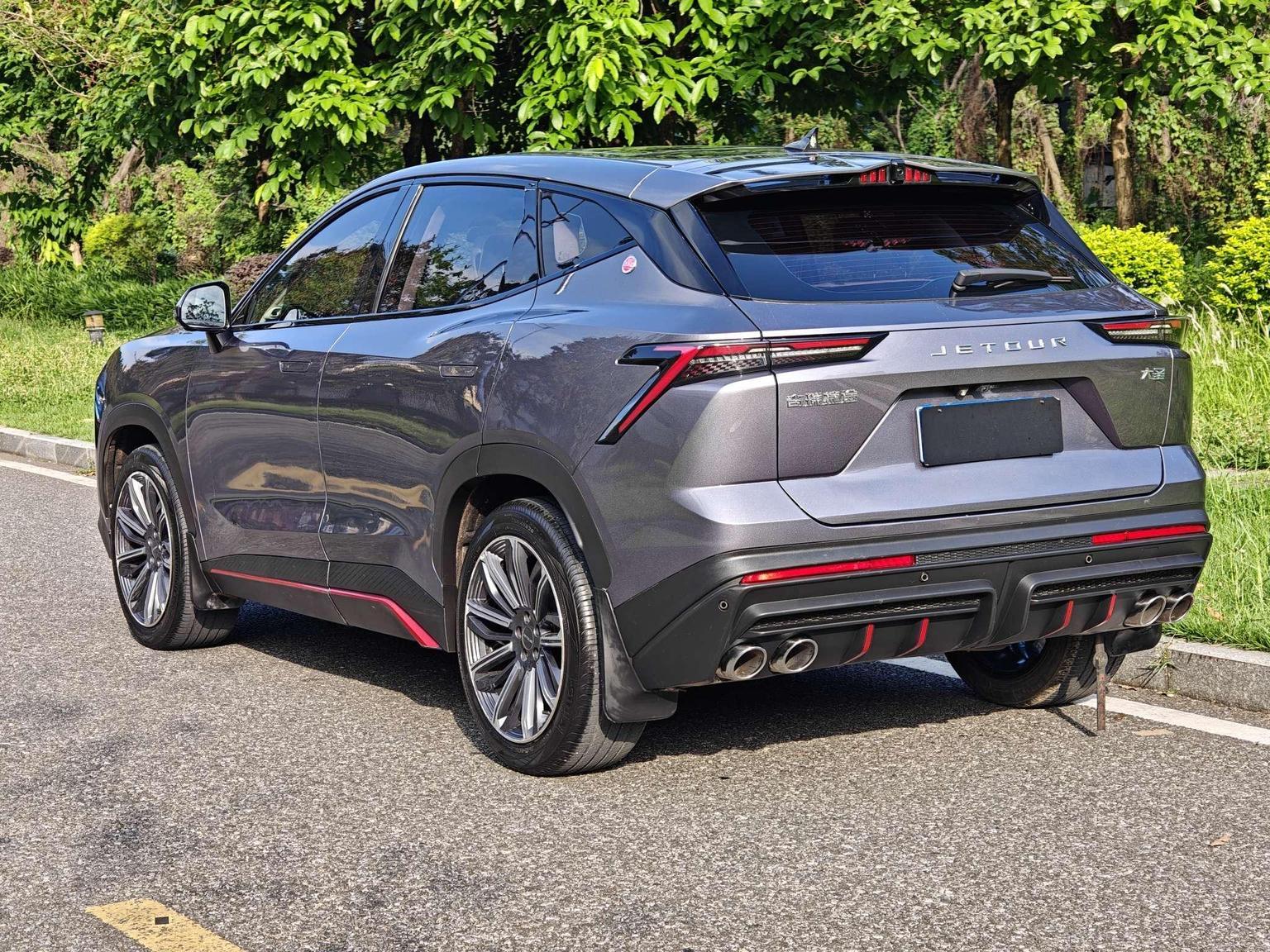 Jetour Da 2022 1.6T DCT ULTRA