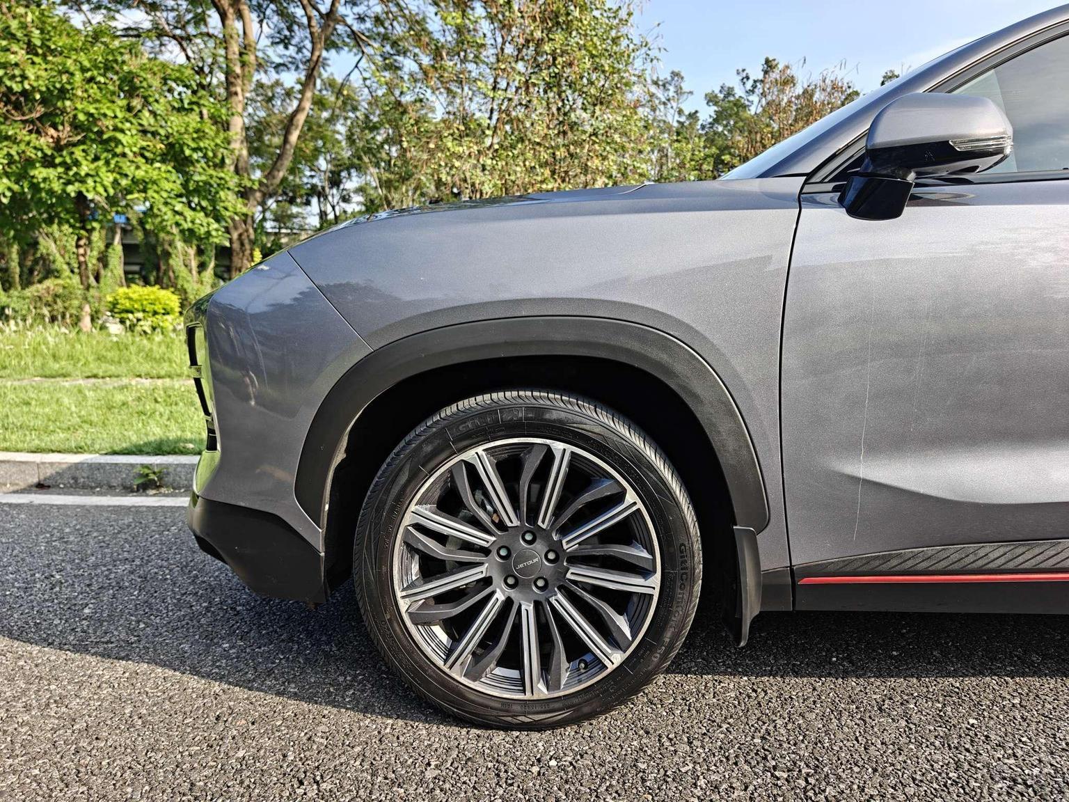Jetour Da 2022 1.6T DCT ULTRA