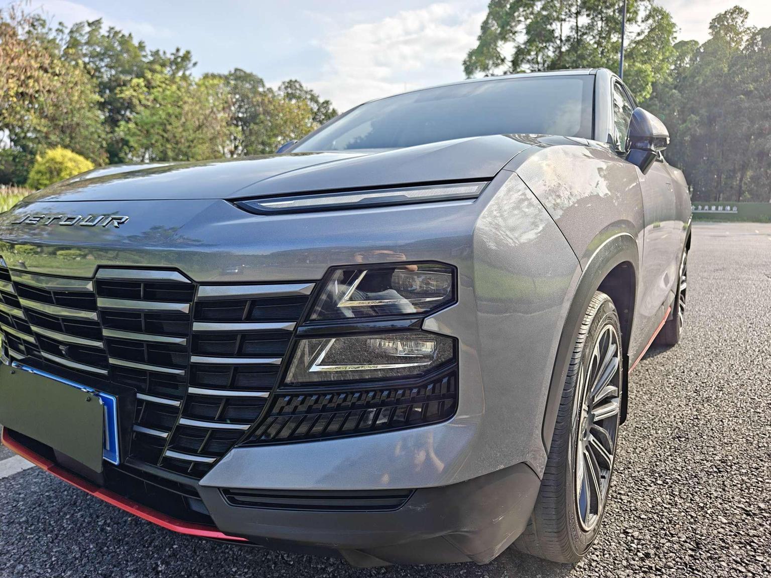 Jetour Da 2022 1.6T DCT ULTRA