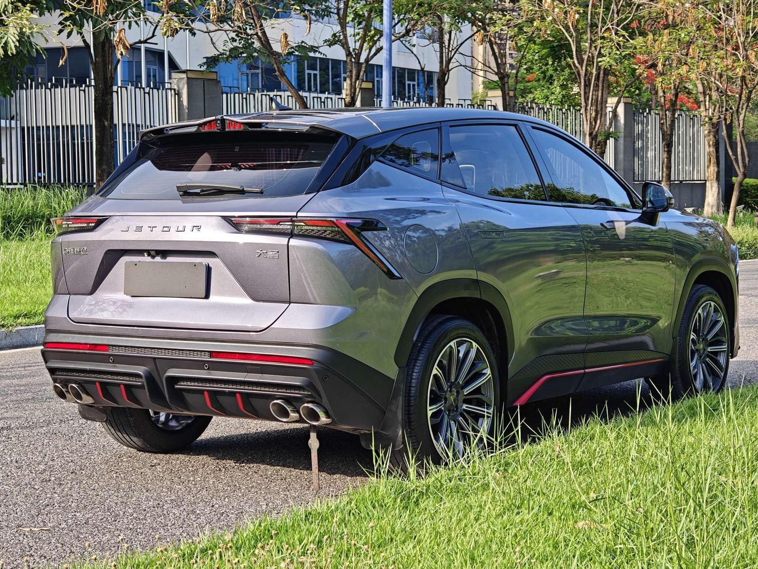 Jetour Da 2022 1.6T DCT ULTRA
