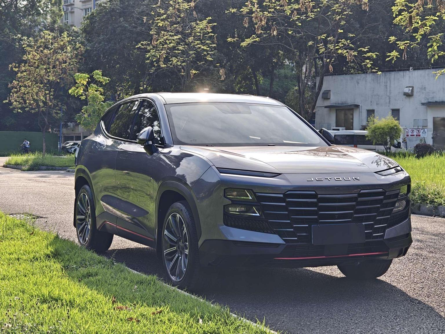 Jetour Da 2022 1.6T DCT ULTRA
