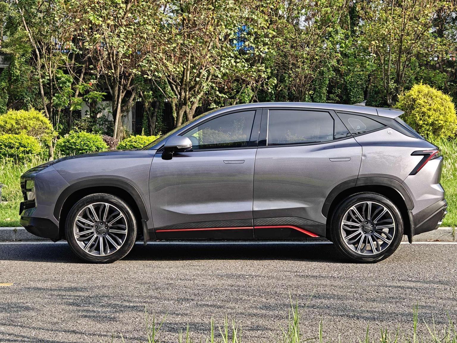Jetour Da 2022 1.6T DCT ULTRA