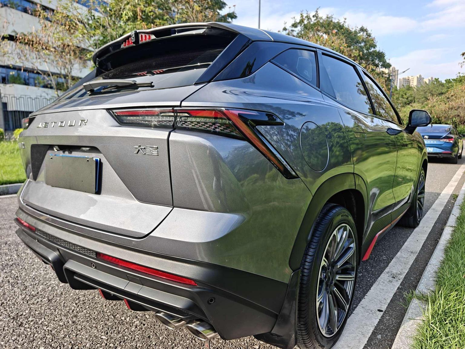 Jetour Da 2022 1.6T DCT ULTRA