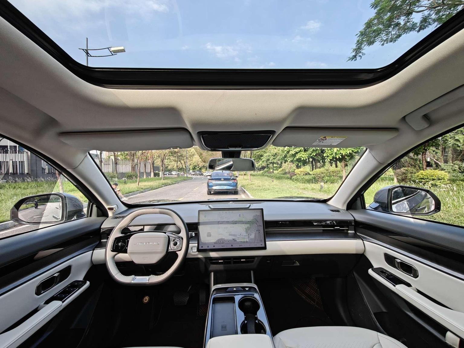 Jetour Da 2022 1.6T DCT ULTRA