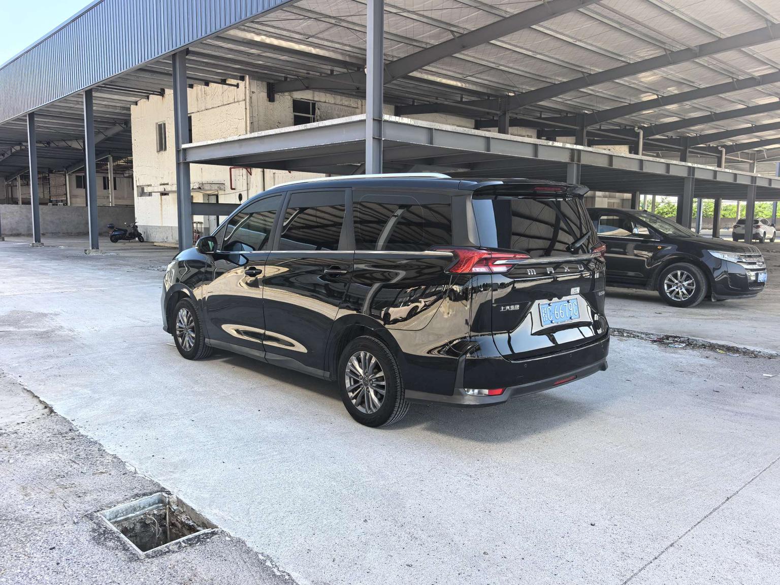 Da Da G50 2019 1.5T Auto Luxury 7 seat