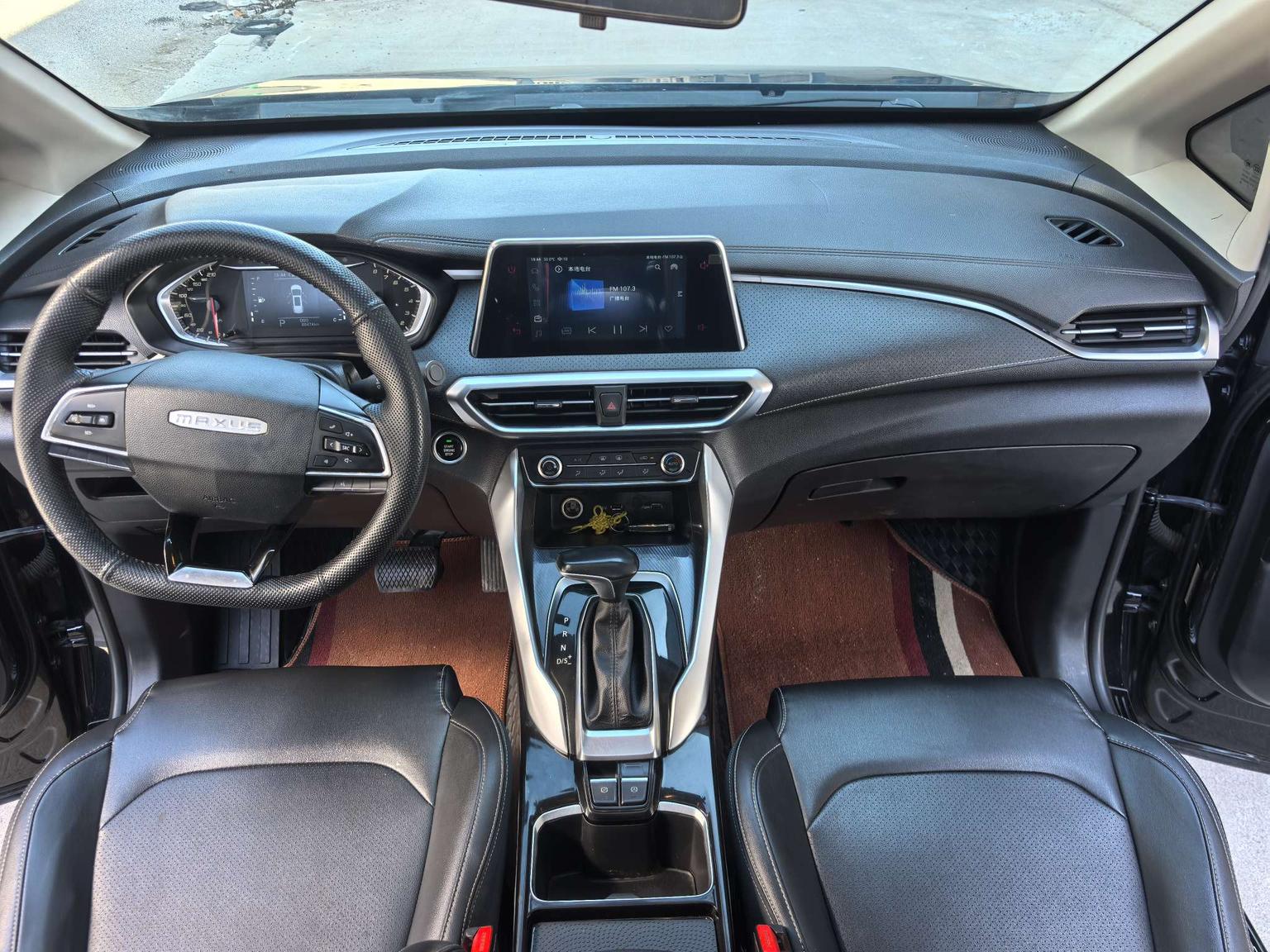 Da Da G50 2019 1.5T Auto Luxury 7 seat
