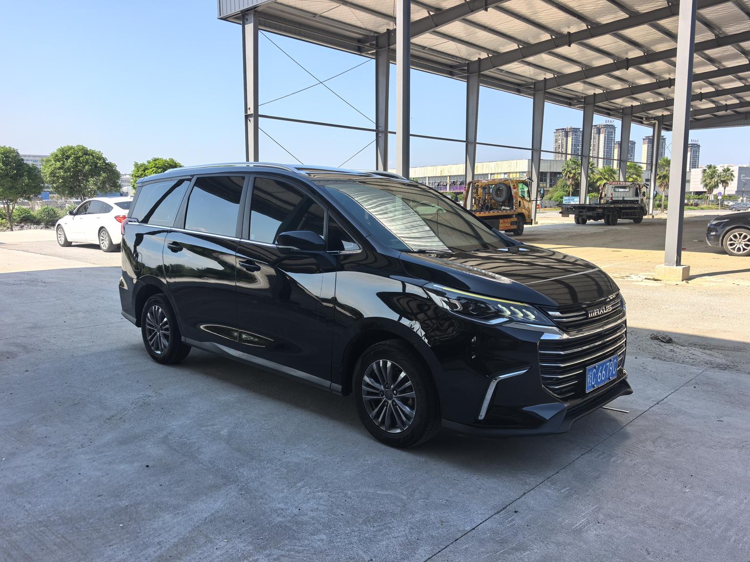 Da Da G50 2019 1.5T Auto Luxury 7 seat