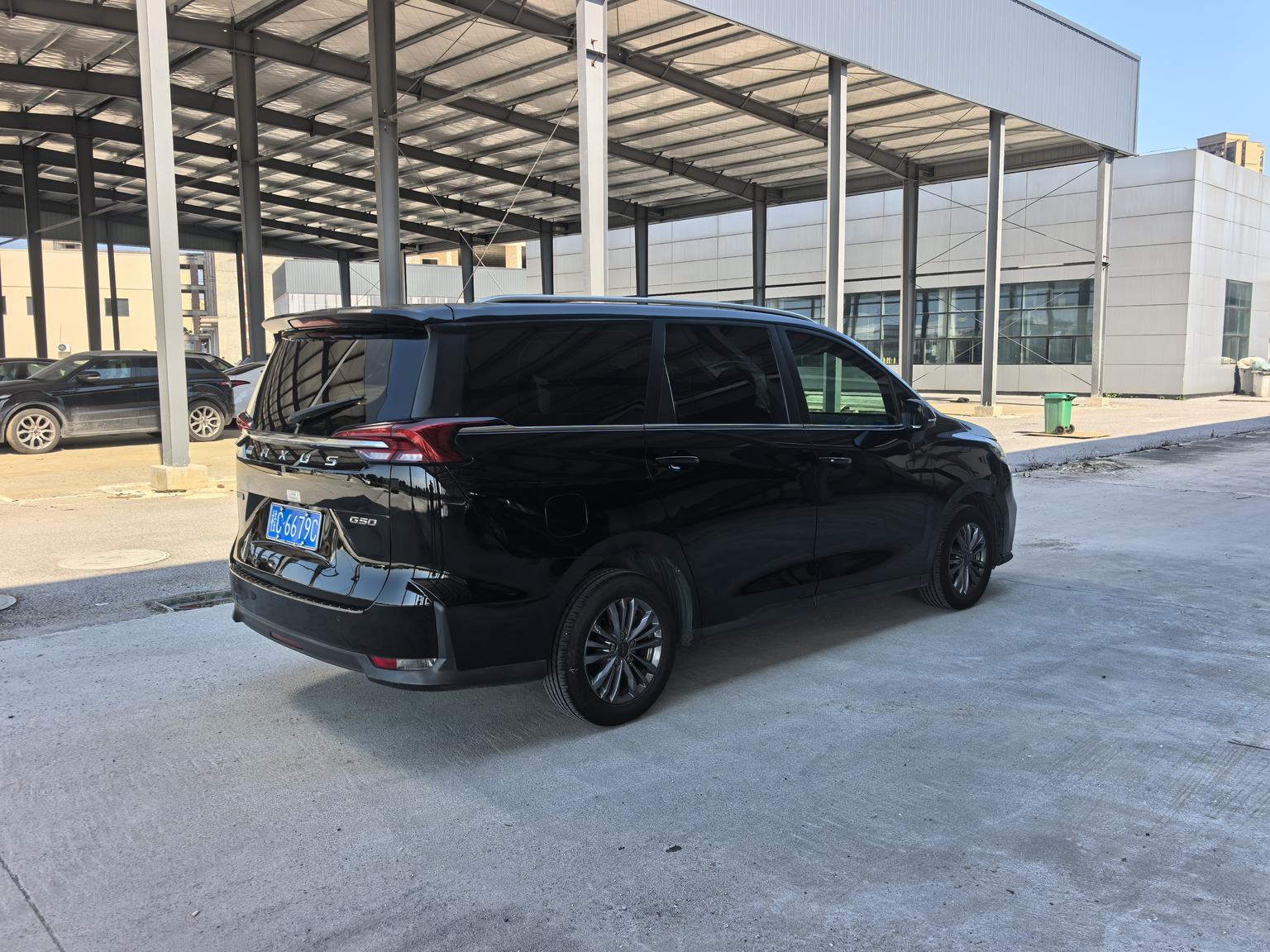 Da Da G50 2019 1.5T Auto Luxury 7 seat